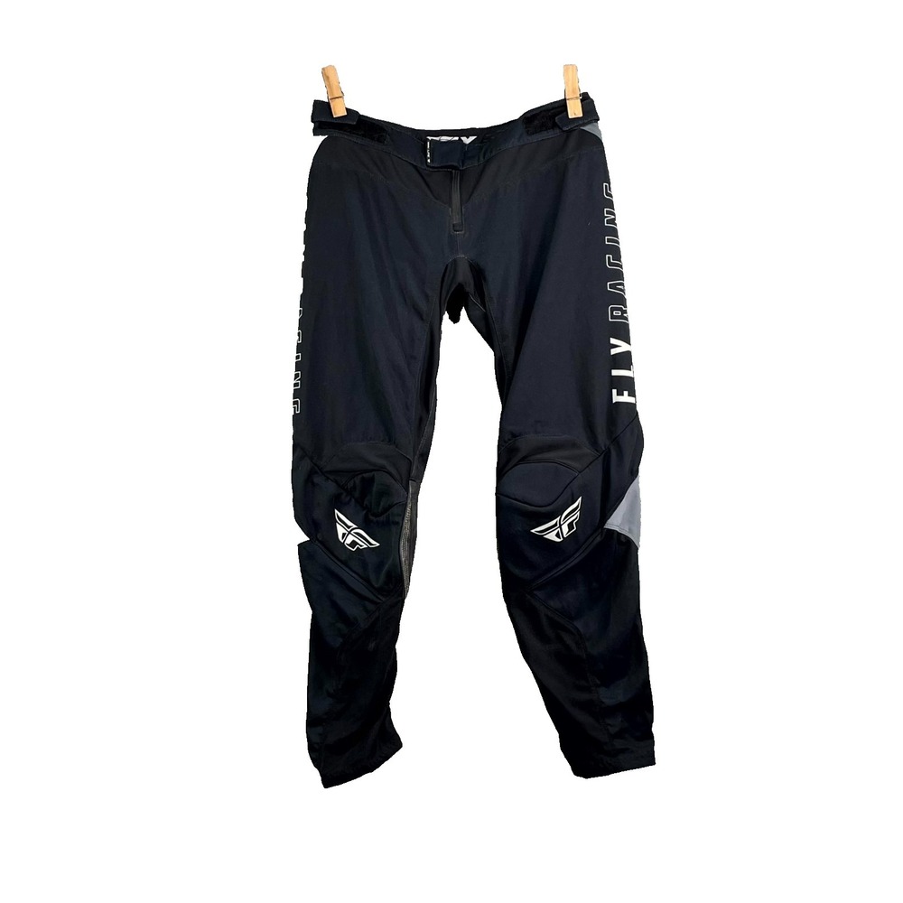 Fly Racing Lite Pants Womens 5/6 Motorcycle Bike Performance Motocross Off Road